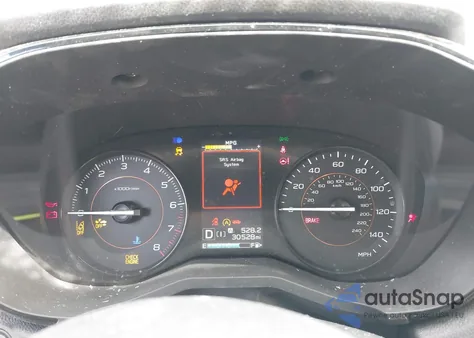 2021 Subaru Crosstrek из США, поврежденный, VIN JF2GTABC6M8681776